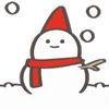 ☃️ Эмодзи «Happy Xmas» для Telegram