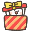 🎁 Эмодзи «Happy Xmas» для Telegram