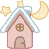 🏠 Эмодзи «Happy Xmas» для Telegram