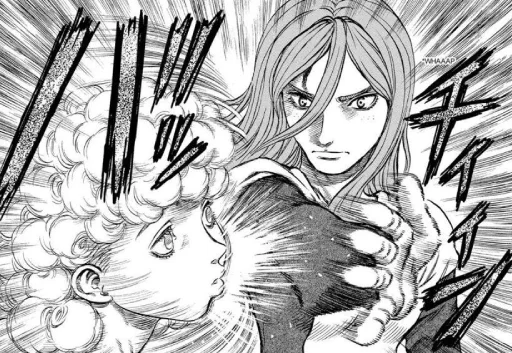 Стикерпак BERSERK / ベルセルク / СКАЖЕНИЙ для Telegram — скачать