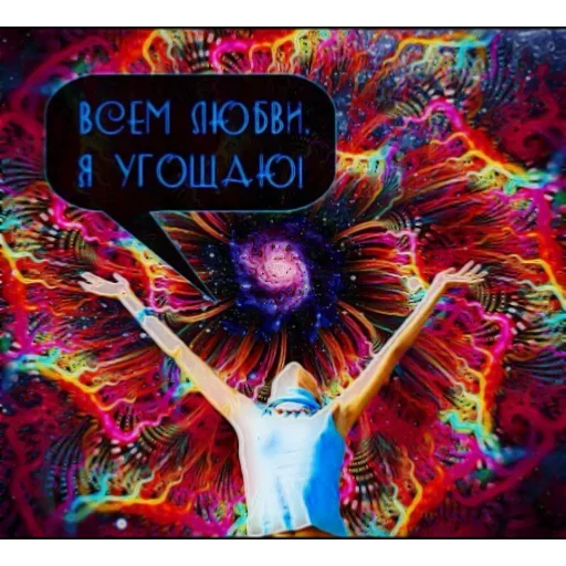 🤗 Стикер «Береги своего кота» для Telegram
