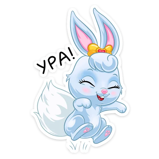 😔 Стикер «Ягодка» для Telegram