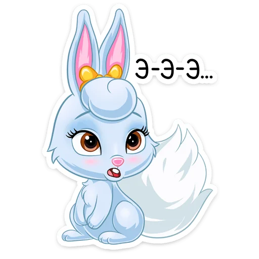 😔 Стикер «Ягодка» для Telegram