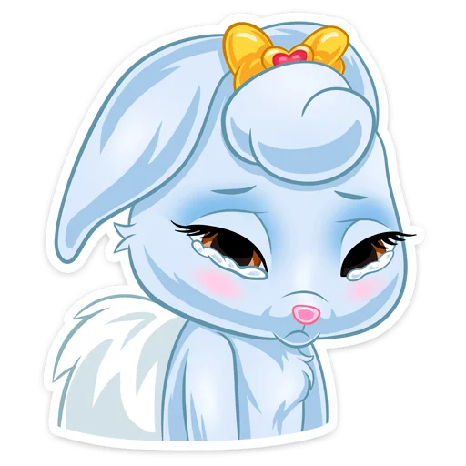 😔 Стикер «Ягодка» для Telegram