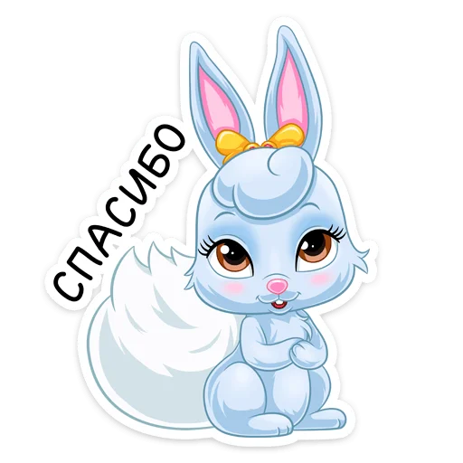 😔 Стикер «Ягодка» для Telegram