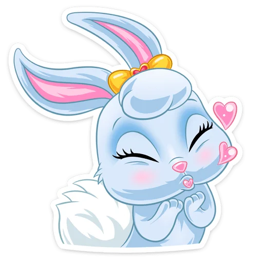 😘 Стикер «Ягодка» для Telegram