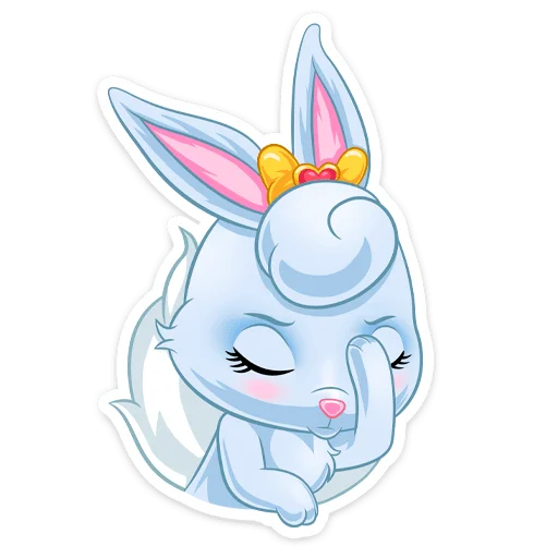 😔 Стикер «Ягодка» для Telegram