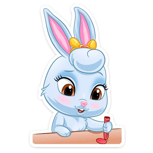😔 Стикер «Ягодка» для Telegram