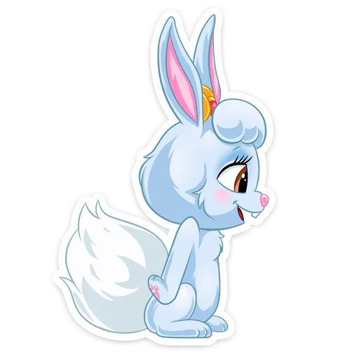😔 Стикер «Ягодка» для Telegram