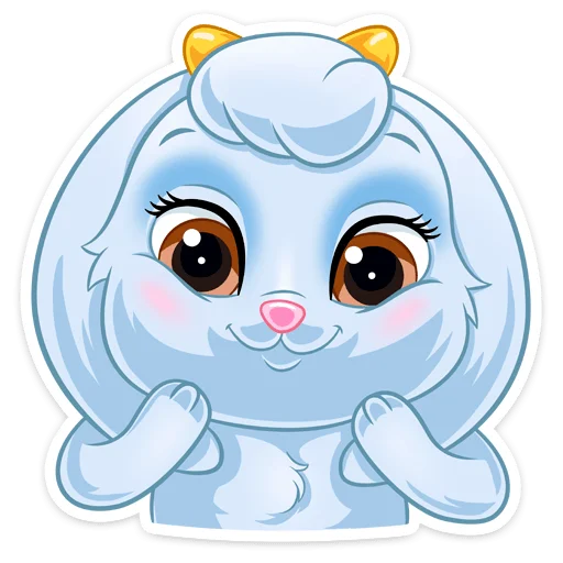 😔 Стикер «Ягодка» для Telegram
