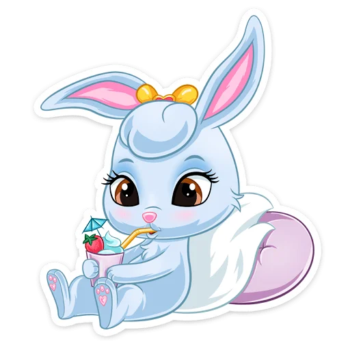 🍹 Стикер «Ягодка» для Telegram