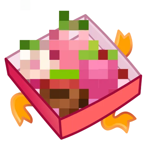 💎 Стикер «Berry Box» для Telegram
