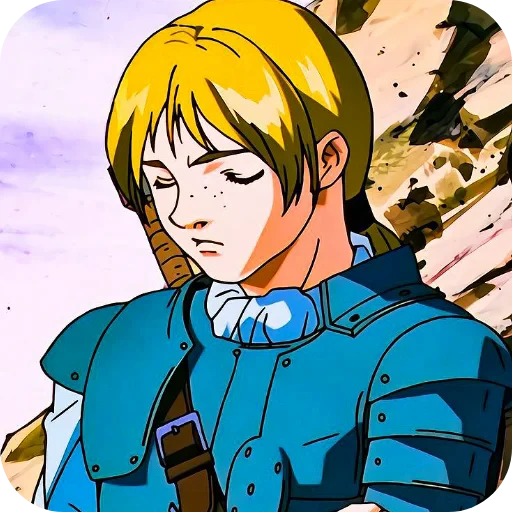 😠 Стикер «Berserk» для Telegram