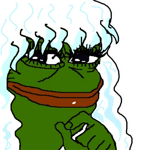 😏 Стикер «Berserk (mamad amadeus)» для Telegram