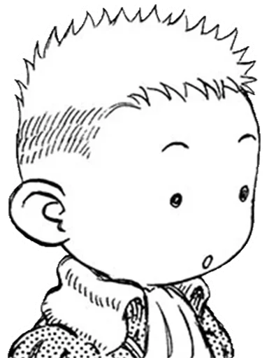 😶 Стикер «Berserk (mamad amadeus)» для Telegram