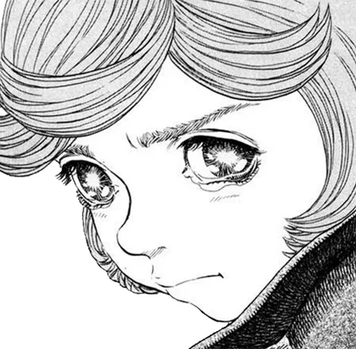 😭 Стикер «Berserk (mamad amadeus)» для Telegram