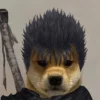 🐶 Эмодзи «Берсерк» для Telegram