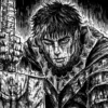 👹 Эмодзи «Берсерк» для Telegram