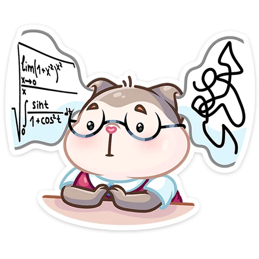 🤯 Стикер «Берт без надписей» для Telegram