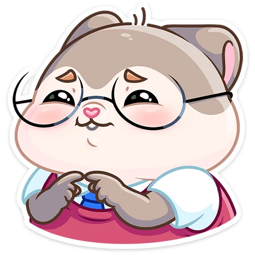 Стикерпак Берт для Telegram — скачать