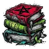📚 Эмодзи «❤ Набор эмоджи с бешенной эстетикой» для Telegram