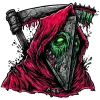 👹 Эмодзи «❤ Набор эмоджи с бешенной эстетикой» для Telegram