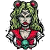 🧙‍♀️ Эмодзи «❤ Набор эмоджи с бешенной эстетикой» для Telegram