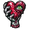 ❤️ Эмодзи «❤ Набор эмоджи с бешенной эстетикой» для Telegram