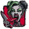 🧙‍♀️ Эмодзи «❤ Набор эмоджи с бешенной эстетикой» для Telegram