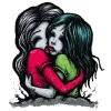 🧙‍♀️ Эмодзи «❤ Набор эмоджи с бешенной эстетикой» для Telegram