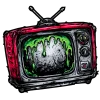 📺 Эмодзи «❤ Набор эмоджи с бешенной эстетикой» для Telegram