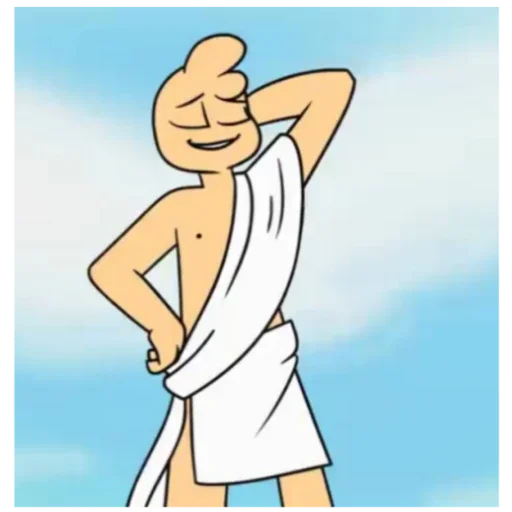 😌 Стикер «Бесит 3» для Telegram