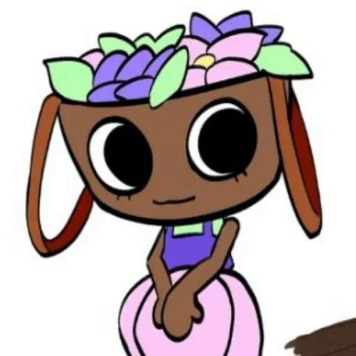 🤩 Стикер «Бэсси» для Telegram