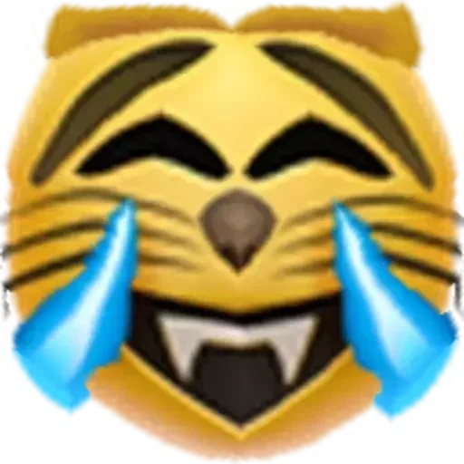 😹 Стикер «BEST» для Telegram