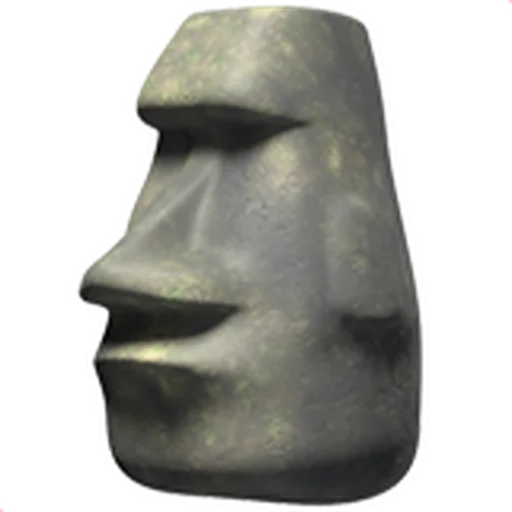 🗿 Стикер «BEST» для Telegram