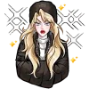 🤩 Эмодзи «Люксовые Бести» для Telegram