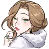🤩 Эмодзи «Люксовые Бести» для Telegram