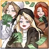 🤩 Эмодзи «Люксовые Бести» для Telegram