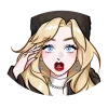🤩 Эмодзи «Люксовые Бести» для Telegram