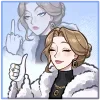 🤩 Эмодзи «Люксовые Бести» для Telegram