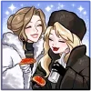 🤩 Эмодзи «Люксовые Бести» для Telegram