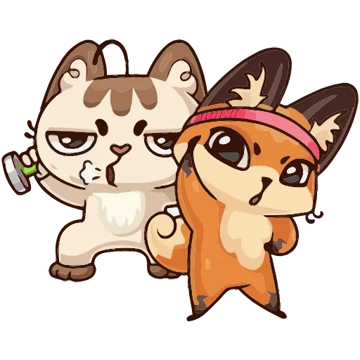 💪 Эмодзи «Любимое лето» для Telegram