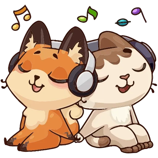 🎶 Эмодзи «Любимое лето» для Telegram