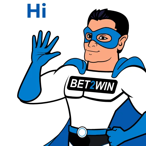 Стикерпак BET2WIN OFFICIAL для Telegram — скачать