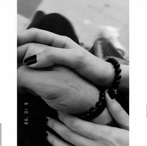 😙 Стикер «Be together» для Telegram