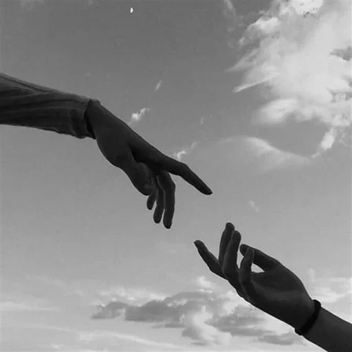 😍 Стикер «Be together» для Telegram