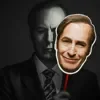 Эмодзи Better Call Saul для Telegram — скачать