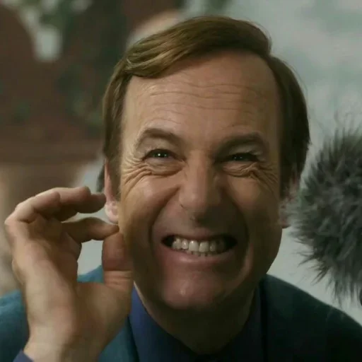 👌 Стикер «Better Call Saul» для Telegram