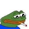 🚬 Эмодзи «BetterTTV BTTV Twitch Emoji» для Telegram