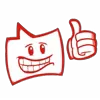 Эмодзи BetterTTV BTTV Twitch Emoji для Telegram — скачать